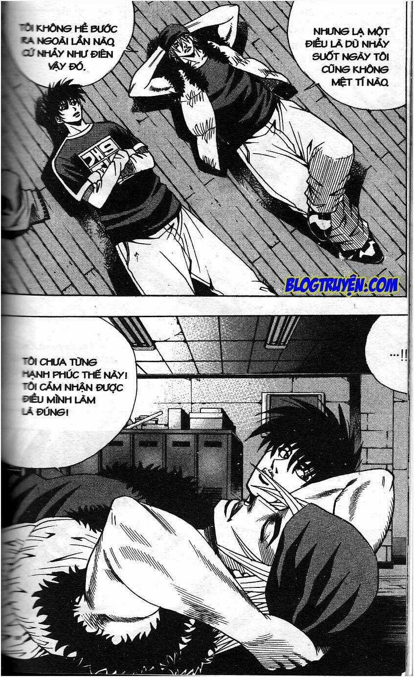 Bitagi - Anh Chàng Ngổ Ngáo Chapter 69 trang 19