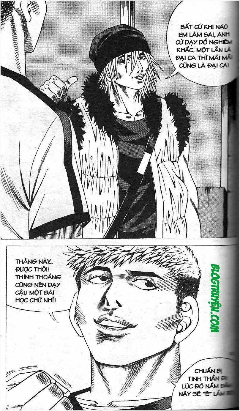 Bitagi - Anh Chàng Ngổ Ngáo Chapter 69 trang 2