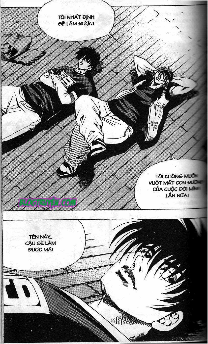 Bitagi - Anh Chàng Ngổ Ngáo Chapter 69 trang 20