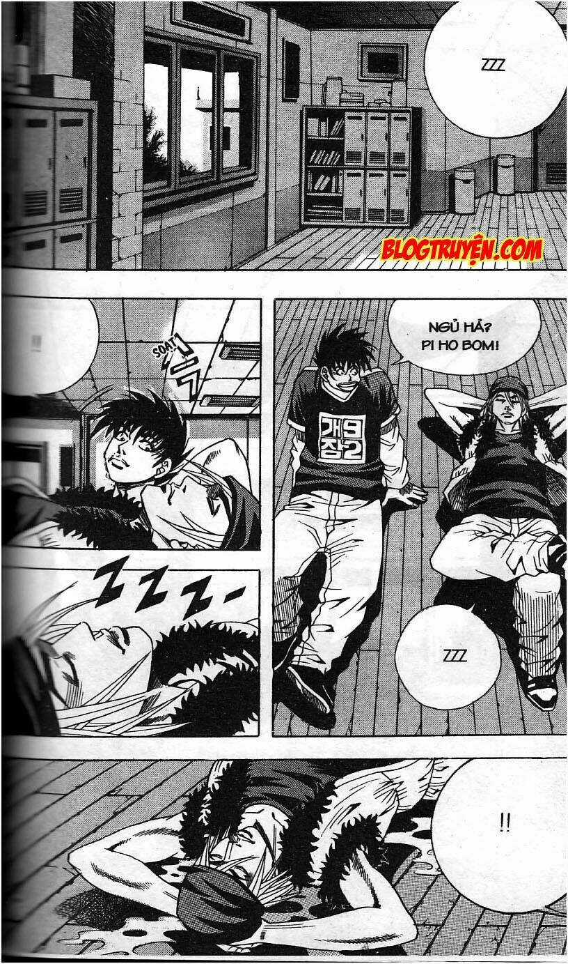 Bitagi - Anh Chàng Ngổ Ngáo Chapter 69 trang 21