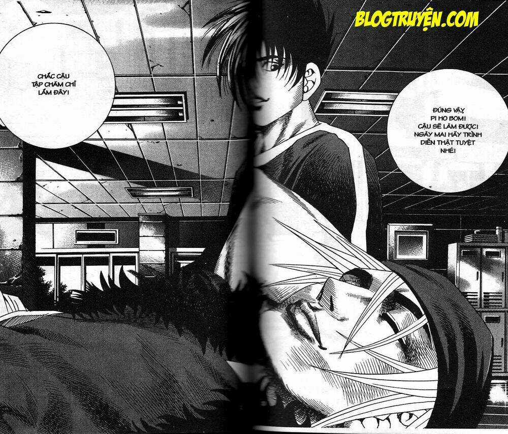 Bitagi - Anh Chàng Ngổ Ngáo Chapter 69 trang 22