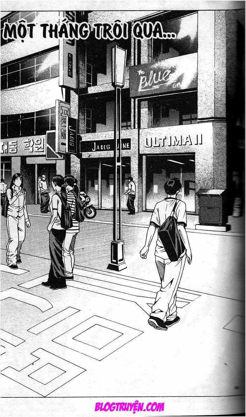 Bitagi - Anh Chàng Ngổ Ngáo Chapter 69 trang 23