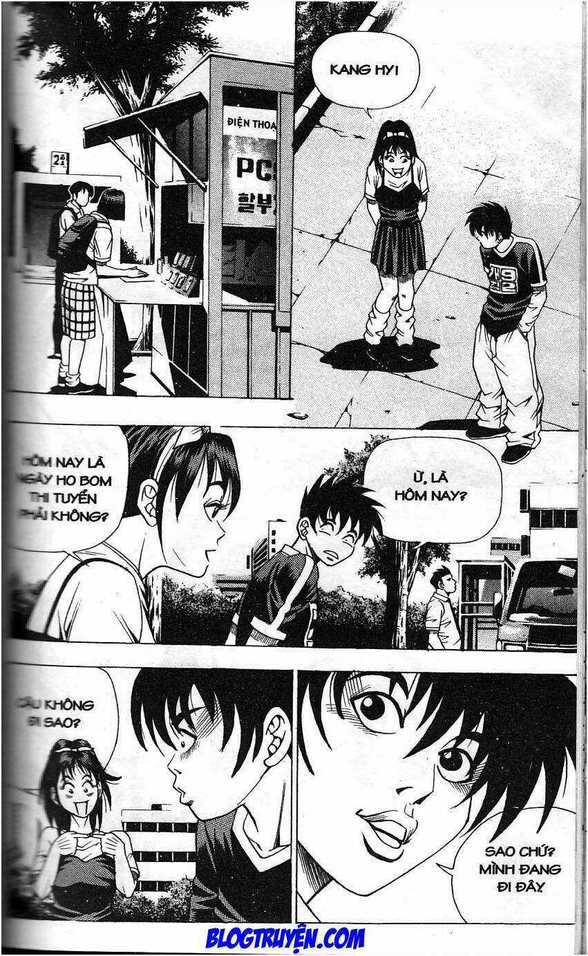 Bitagi - Anh Chàng Ngổ Ngáo Chapter 69 trang 24