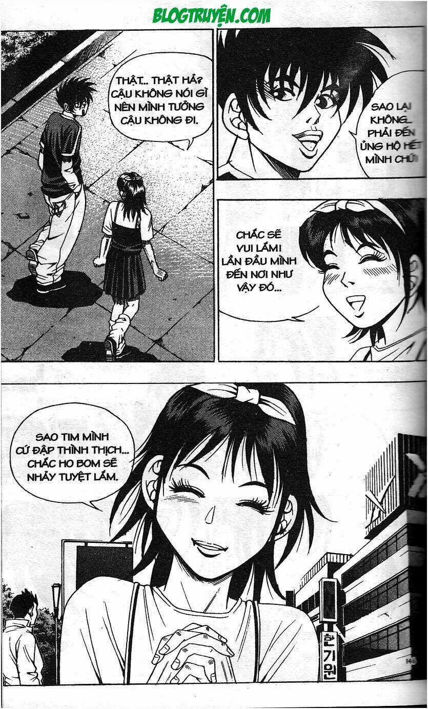 Bitagi - Anh Chàng Ngổ Ngáo Chapter 69 trang 25