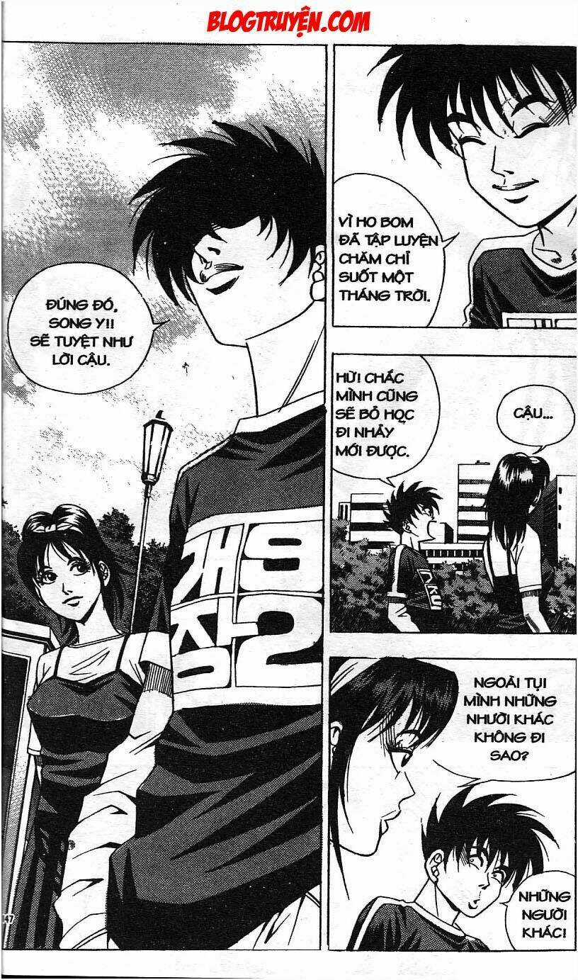 Bitagi - Anh Chàng Ngổ Ngáo Chapter 69 trang 26