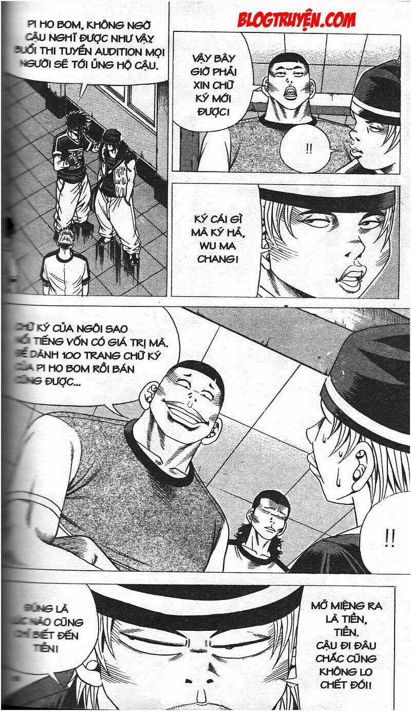 Bitagi - Anh Chàng Ngổ Ngáo Chapter 69 trang 3