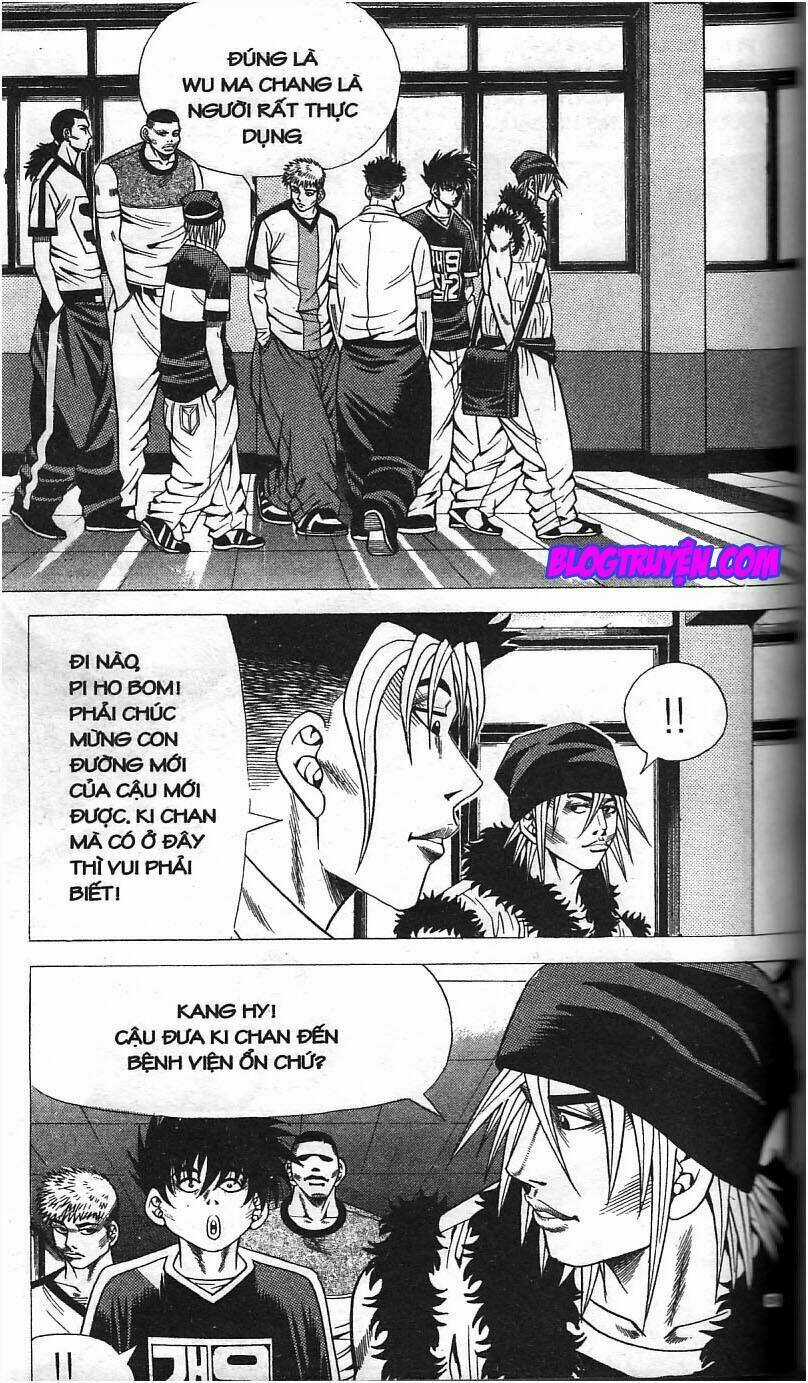 Bitagi - Anh Chàng Ngổ Ngáo Chapter 69 trang 4