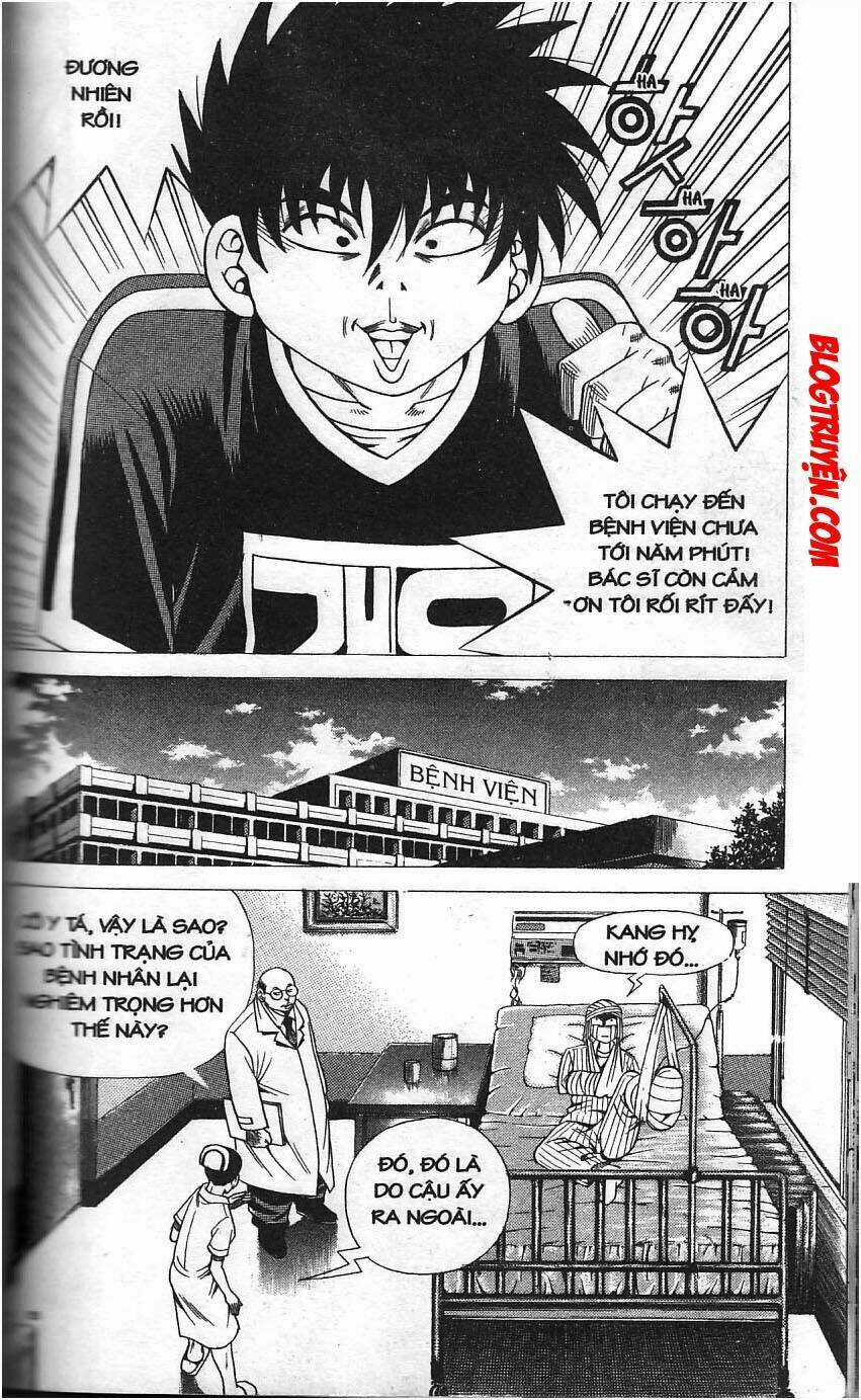 Bitagi - Anh Chàng Ngổ Ngáo Chapter 69 trang 5