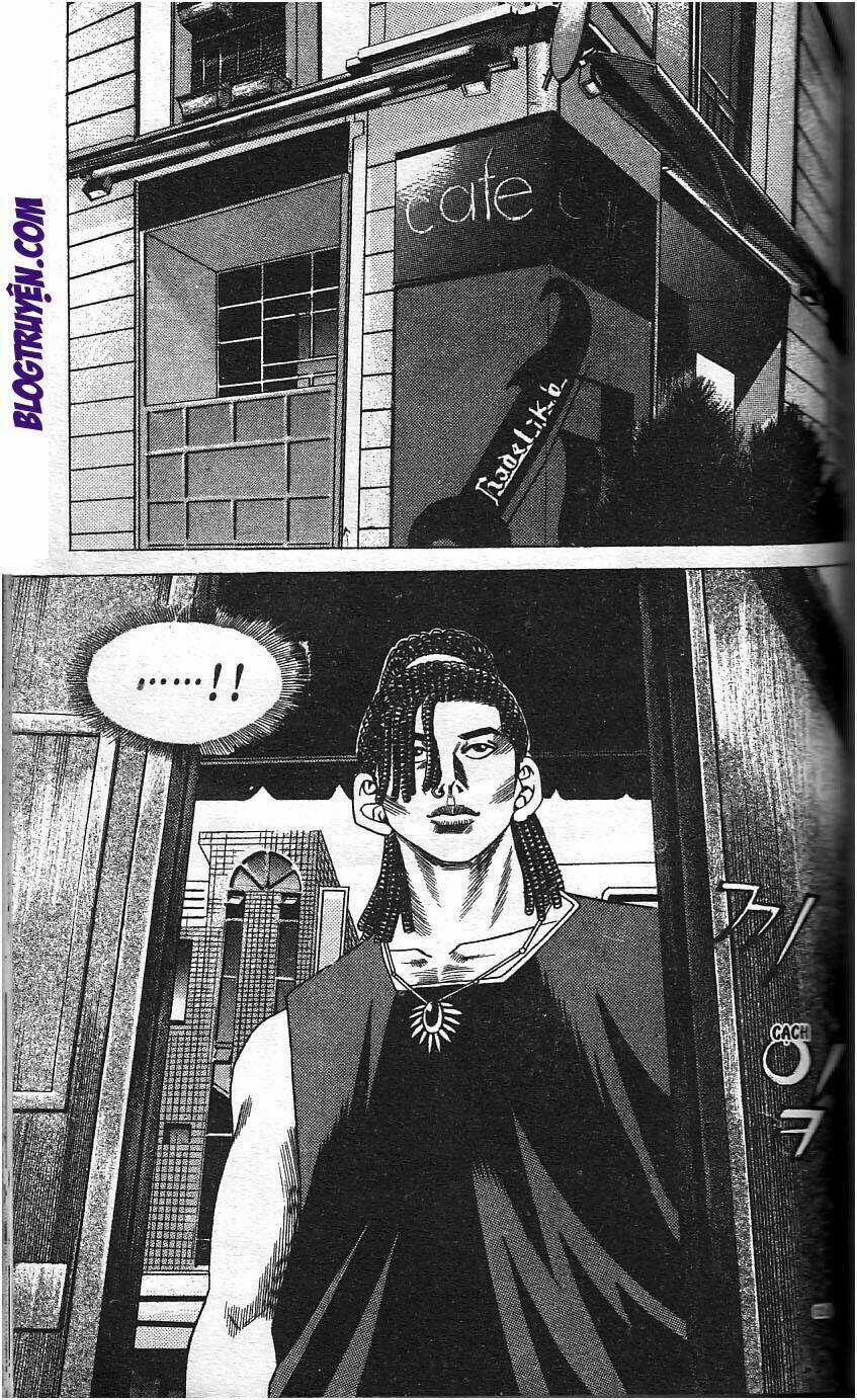 Bitagi - Anh Chàng Ngổ Ngáo Chapter 69 trang 6