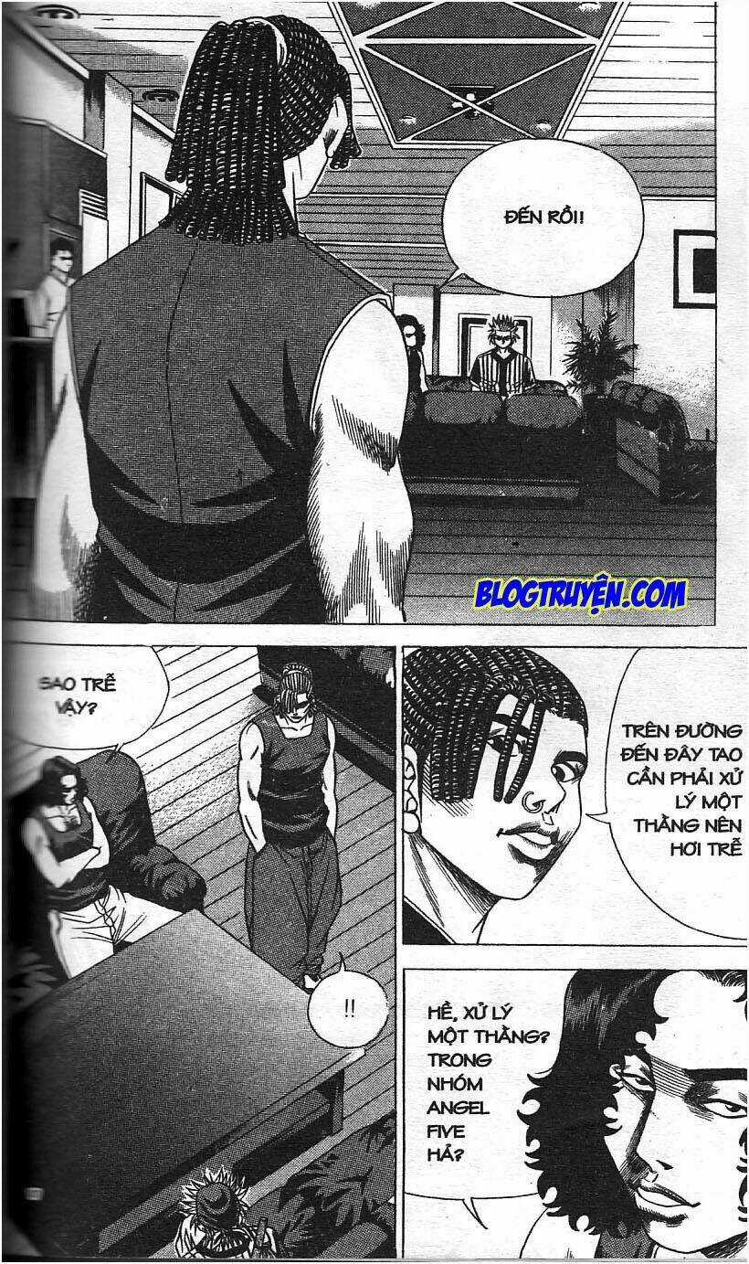 Bitagi - Anh Chàng Ngổ Ngáo Chapter 69 trang 7