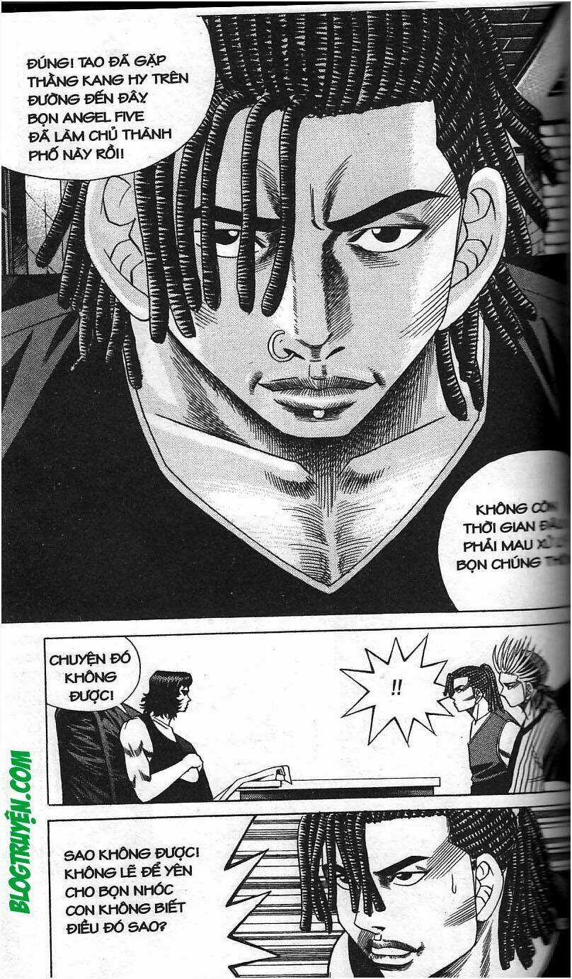 Bitagi - Anh Chàng Ngổ Ngáo Chapter 69 trang 8