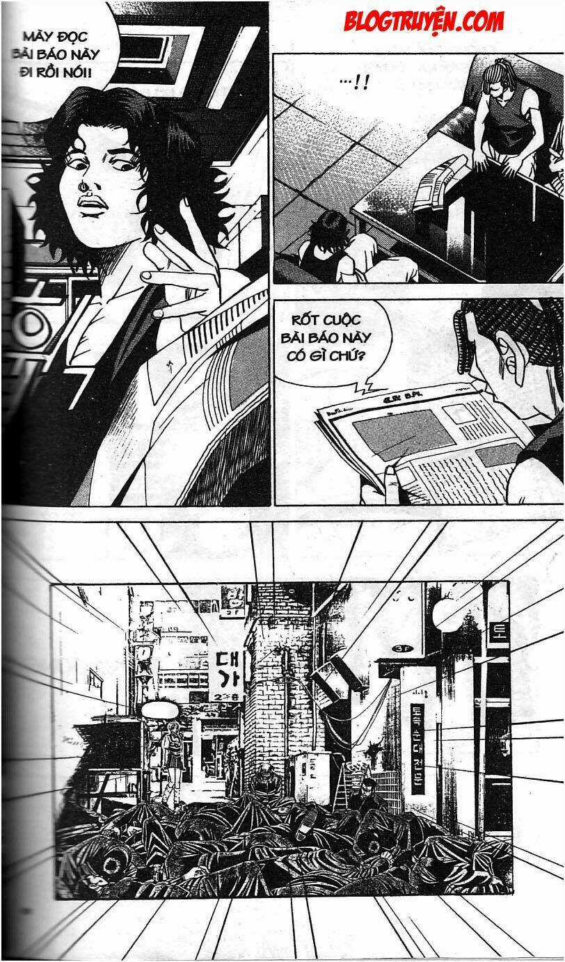 Bitagi - Anh Chàng Ngổ Ngáo Chapter 69 trang 9