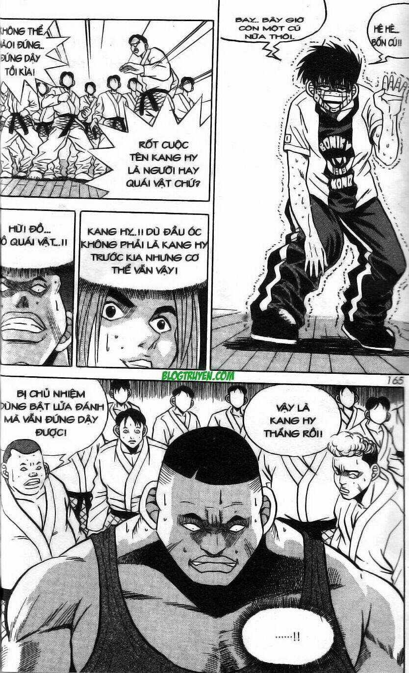 Bitagi - Anh Chàng Ngổ Ngáo Chapter 7 trang 10