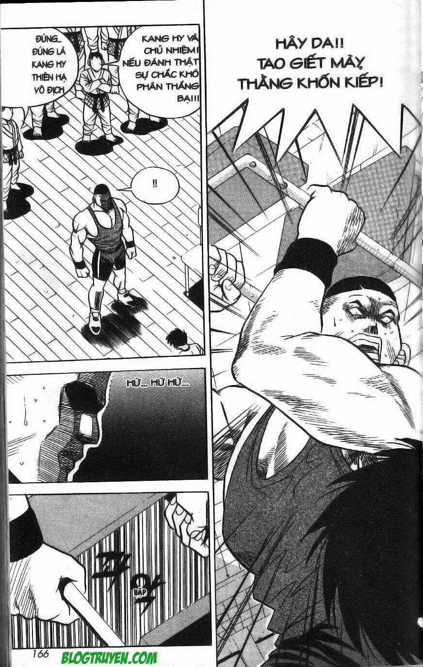 Bitagi - Anh Chàng Ngổ Ngáo Chapter 7 trang 11