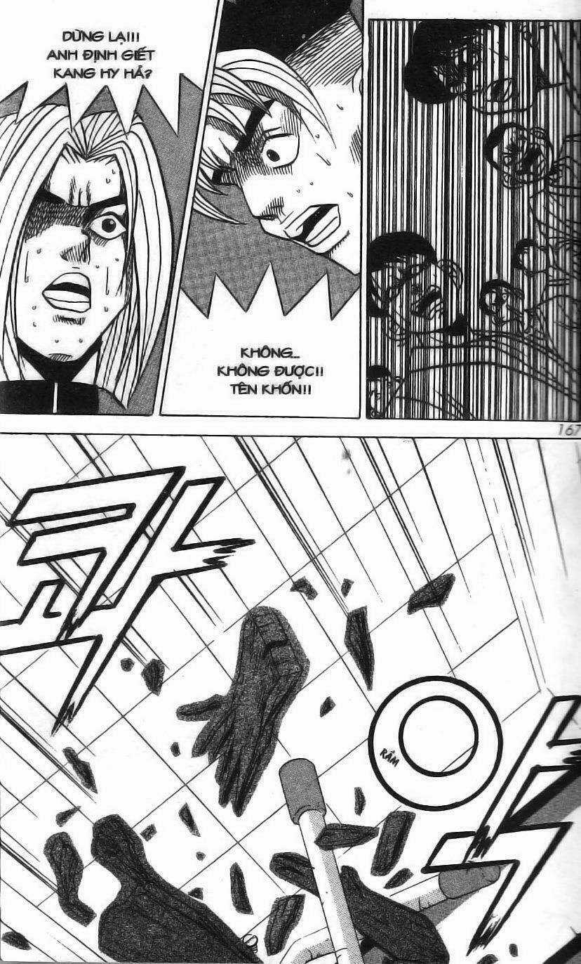 Bitagi - Anh Chàng Ngổ Ngáo Chapter 7 trang 12