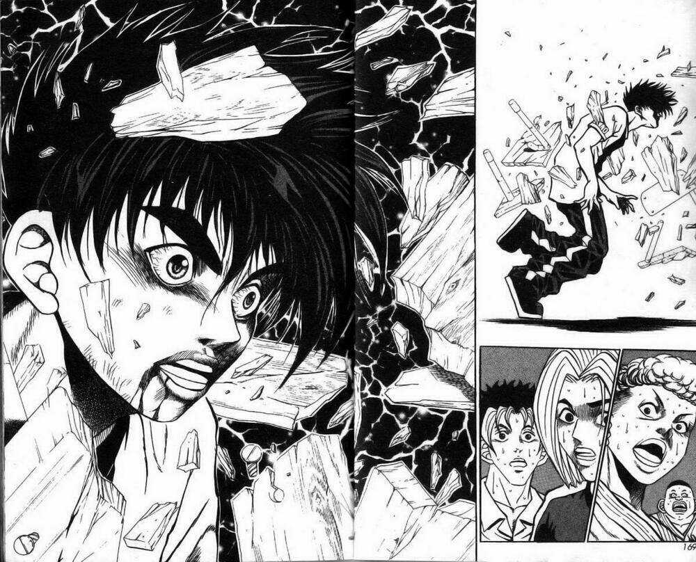 Bitagi - Anh Chàng Ngổ Ngáo Chapter 7 trang 13