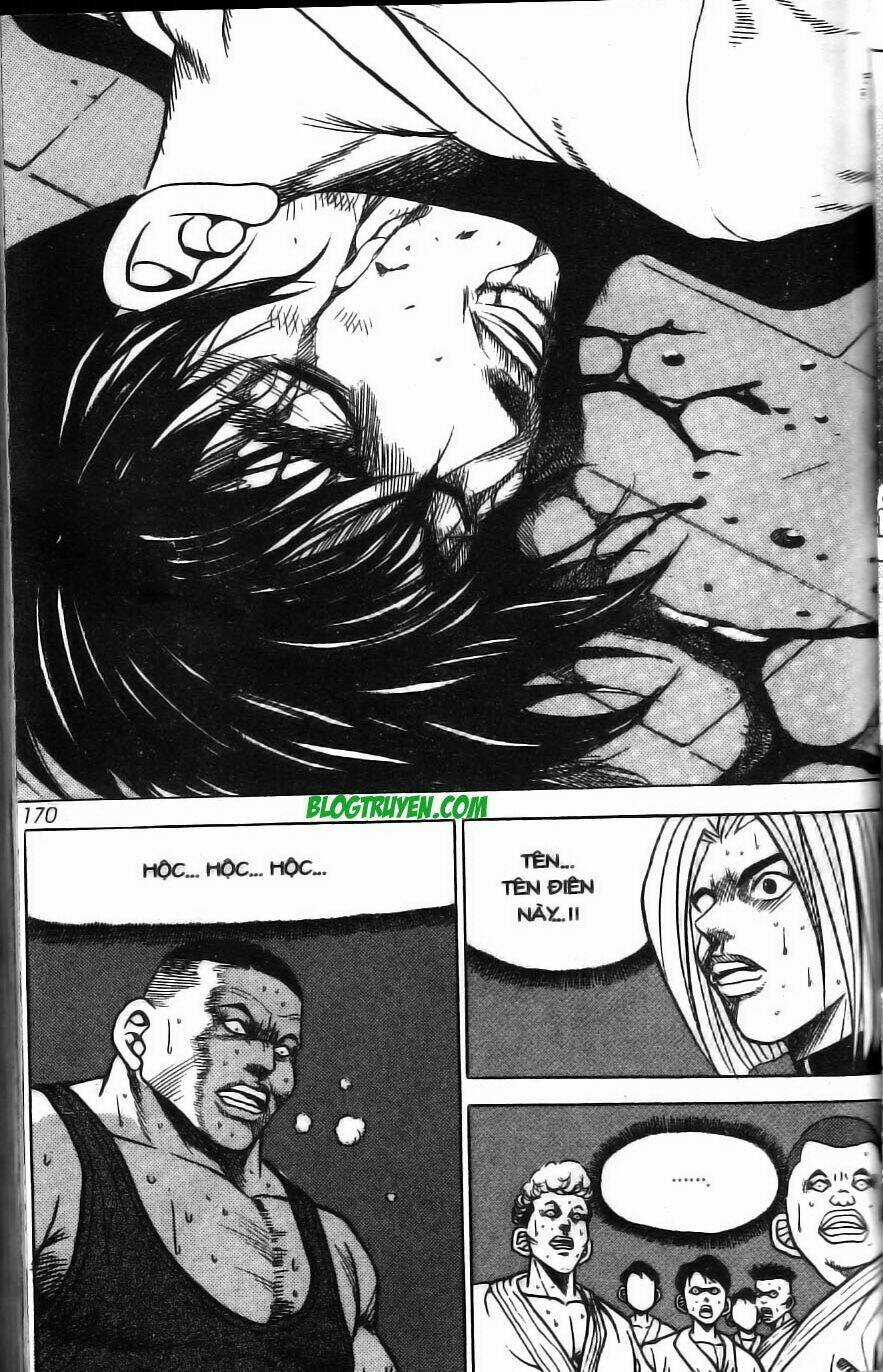 Bitagi - Anh Chàng Ngổ Ngáo Chapter 7 trang 14