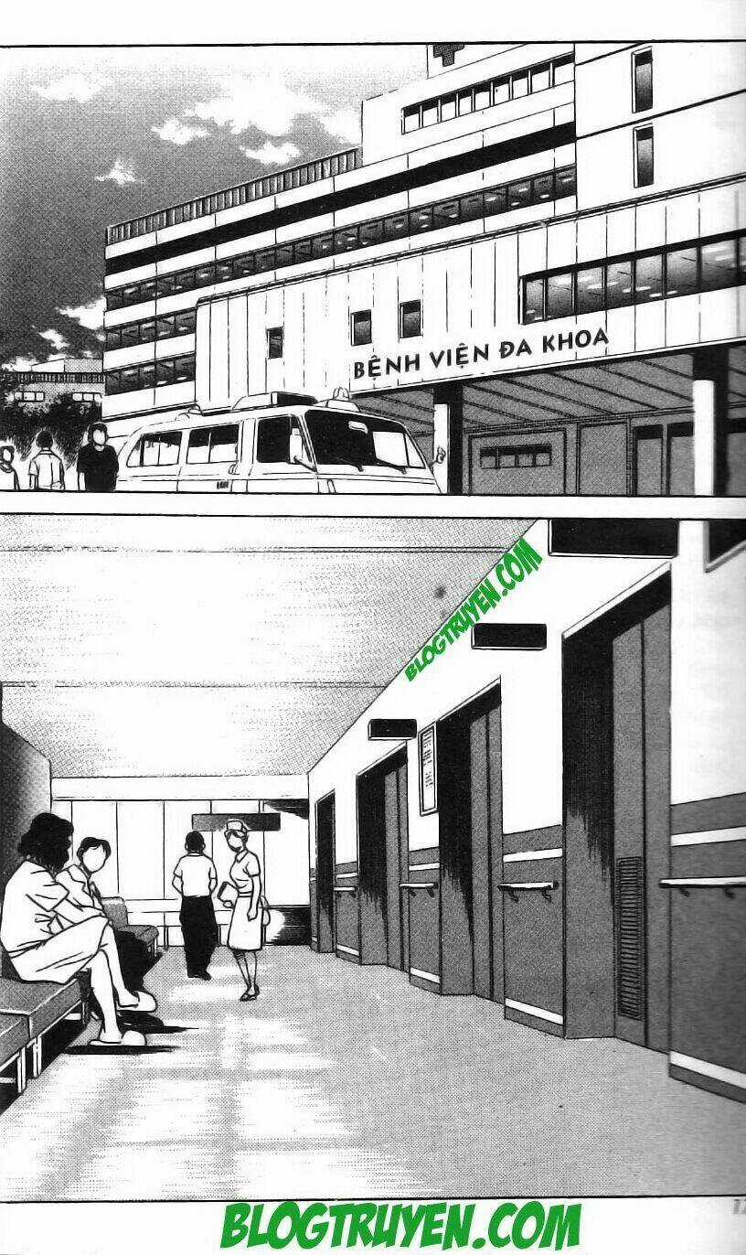 Bitagi - Anh Chàng Ngổ Ngáo Chapter 7 trang 15