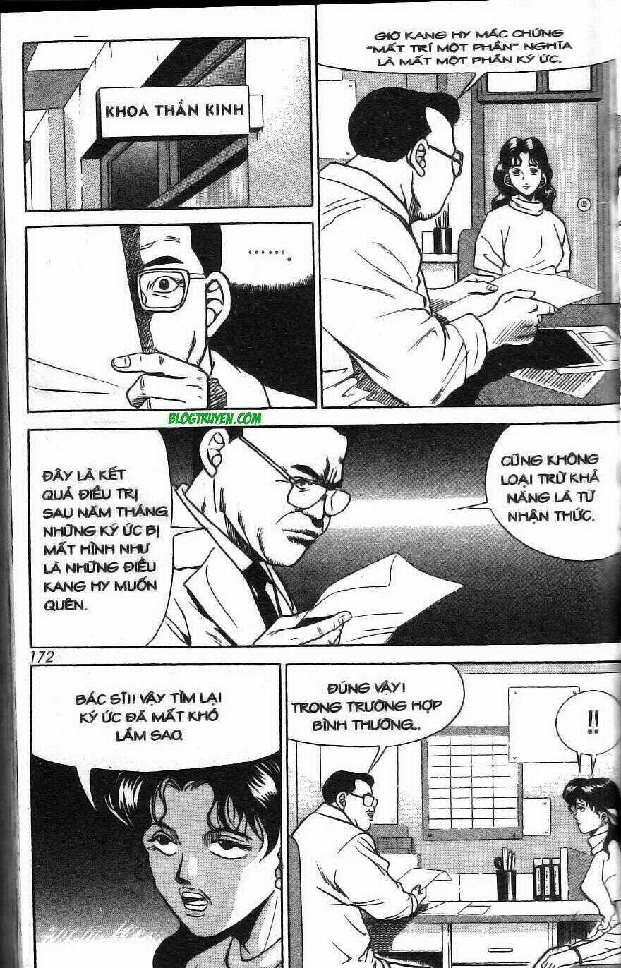 Bitagi - Anh Chàng Ngổ Ngáo Chapter 7 trang 16