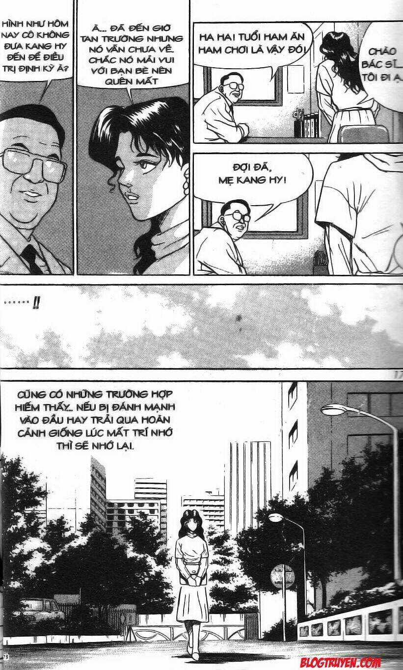 Bitagi - Anh Chàng Ngổ Ngáo Chapter 7 trang 17