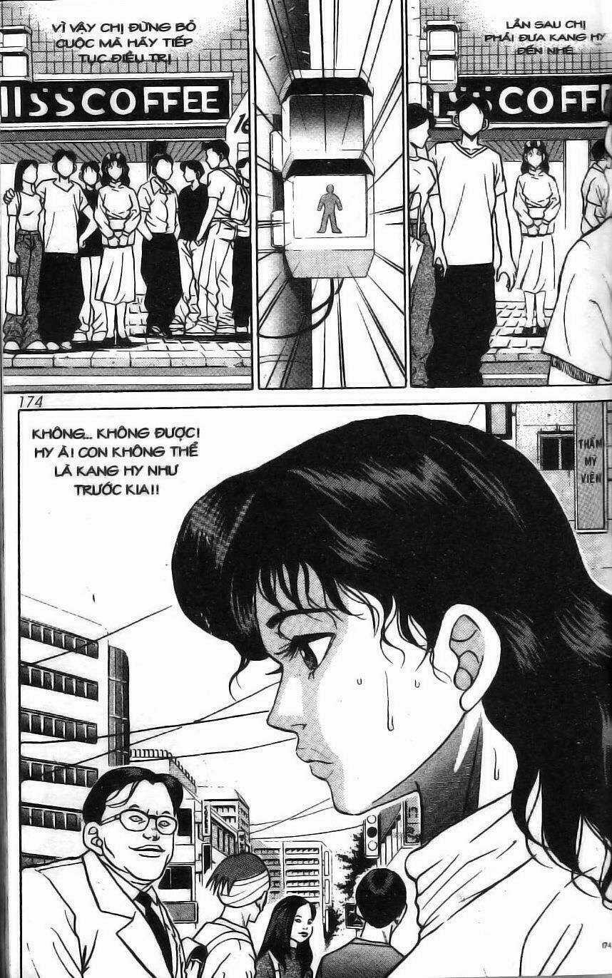 Bitagi - Anh Chàng Ngổ Ngáo Chapter 7 trang 18