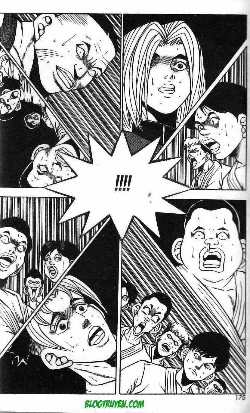 Bitagi - Anh Chàng Ngổ Ngáo Chapter 7 trang 19