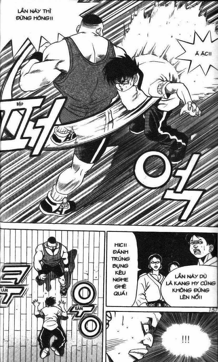 Bitagi - Anh Chàng Ngổ Ngáo Chapter 7 trang 2