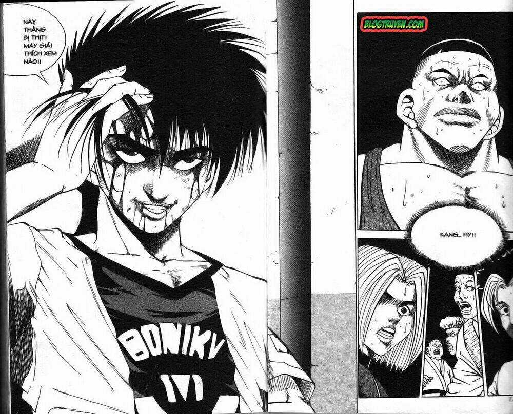 Bitagi - Anh Chàng Ngổ Ngáo Chapter 7 trang 20