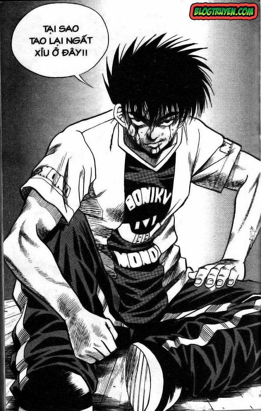 Bitagi - Anh Chàng Ngổ Ngáo Chapter 7 trang 21