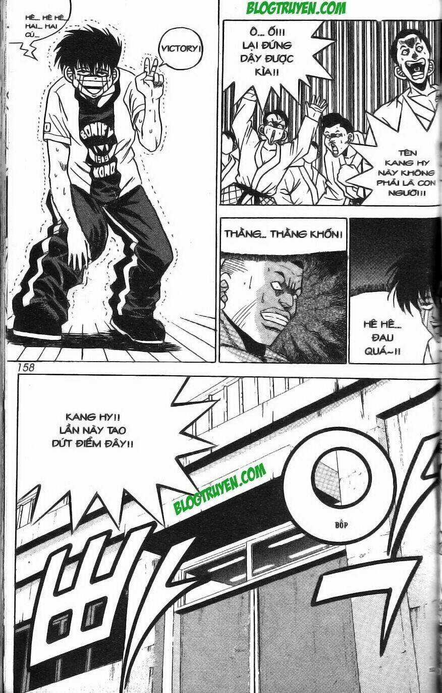 Bitagi - Anh Chàng Ngổ Ngáo Chapter 7 trang 3