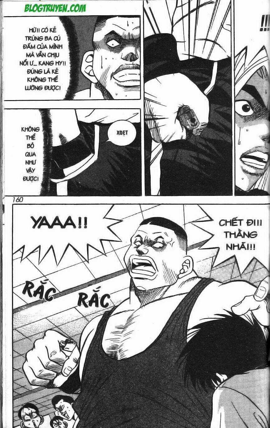 Bitagi - Anh Chàng Ngổ Ngáo Chapter 7 trang 5