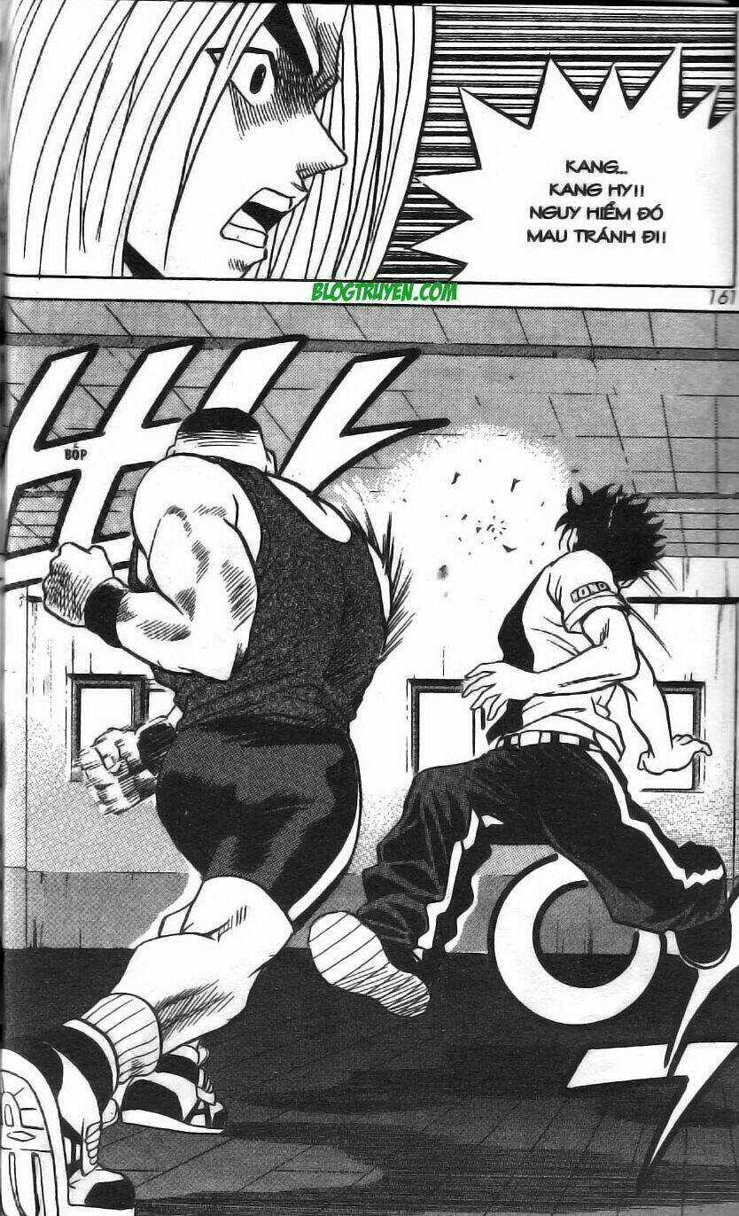 Bitagi - Anh Chàng Ngổ Ngáo Chapter 7 trang 6