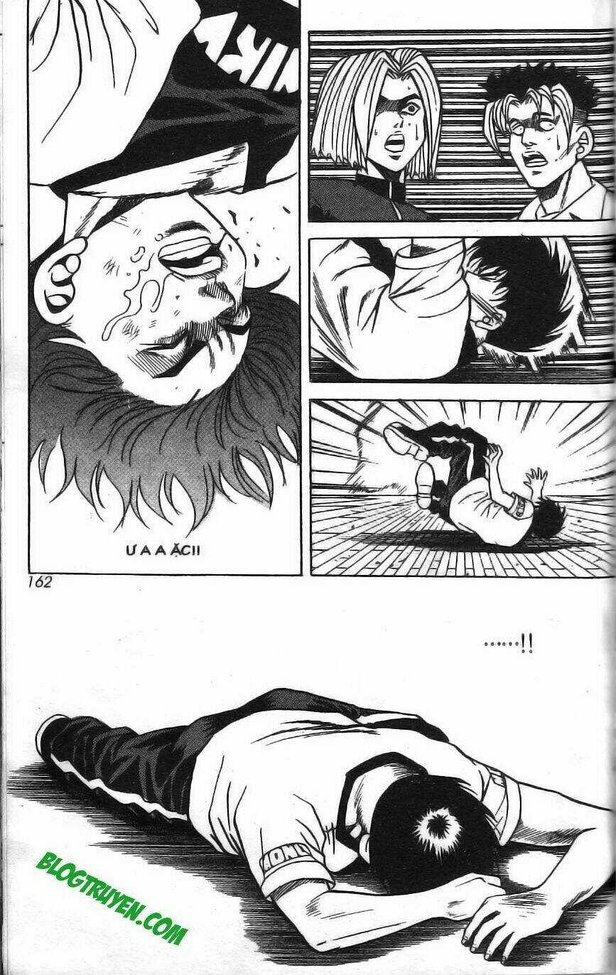 Bitagi - Anh Chàng Ngổ Ngáo Chapter 7 trang 7