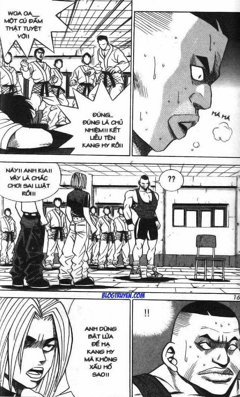 Bitagi - Anh Chàng Ngổ Ngáo Chapter 7 trang 8