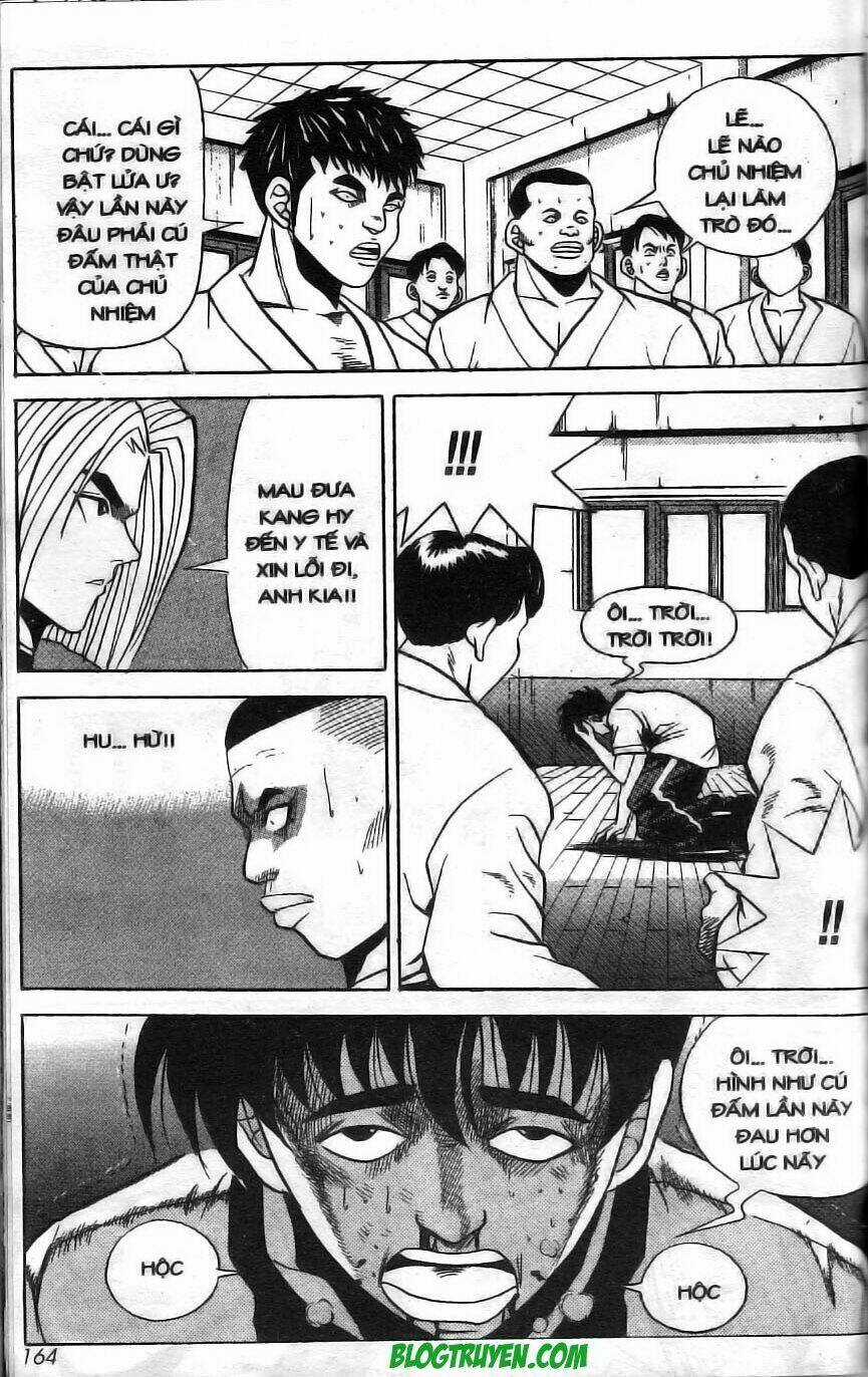 Bitagi - Anh Chàng Ngổ Ngáo Chapter 7 trang 9