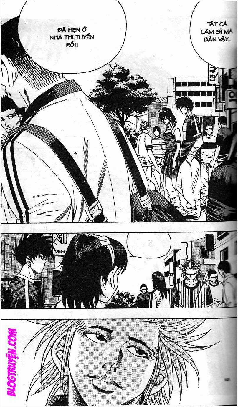 Bitagi - Anh Chàng Ngổ Ngáo Chapter 70 trang 0