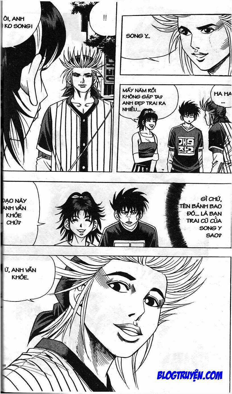Bitagi - Anh Chàng Ngổ Ngáo Chapter 70 trang 1