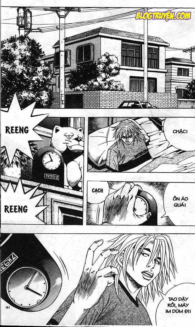 Bitagi - Anh Chàng Ngổ Ngáo Chapter 70 trang 13