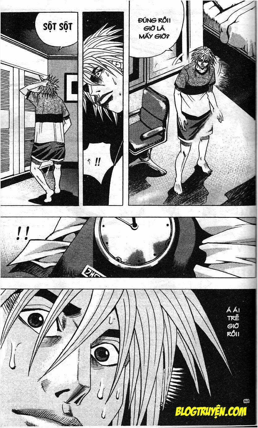 Bitagi - Anh Chàng Ngổ Ngáo Chapter 70 trang 14