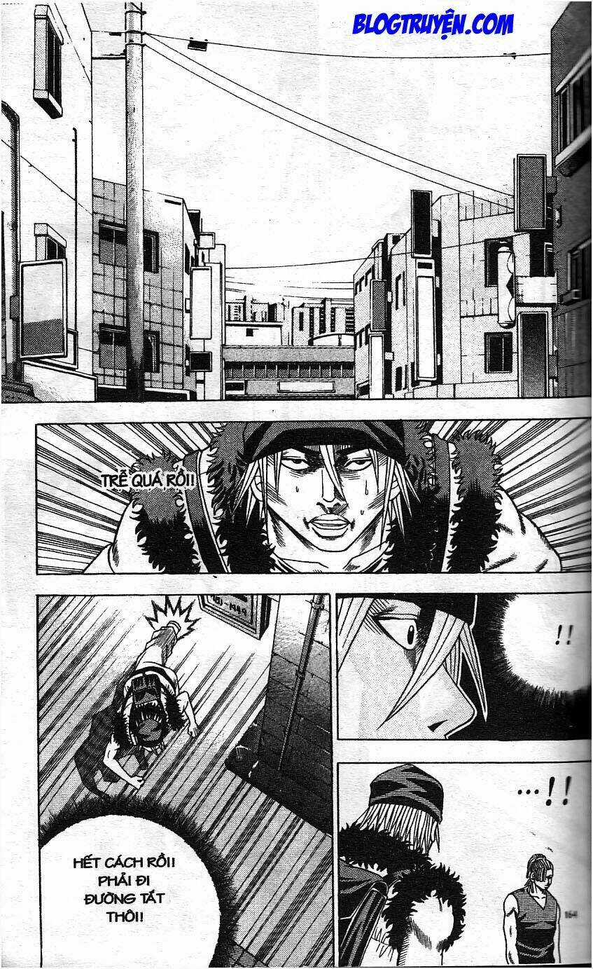 Bitagi - Anh Chàng Ngổ Ngáo Chapter 70 trang 16