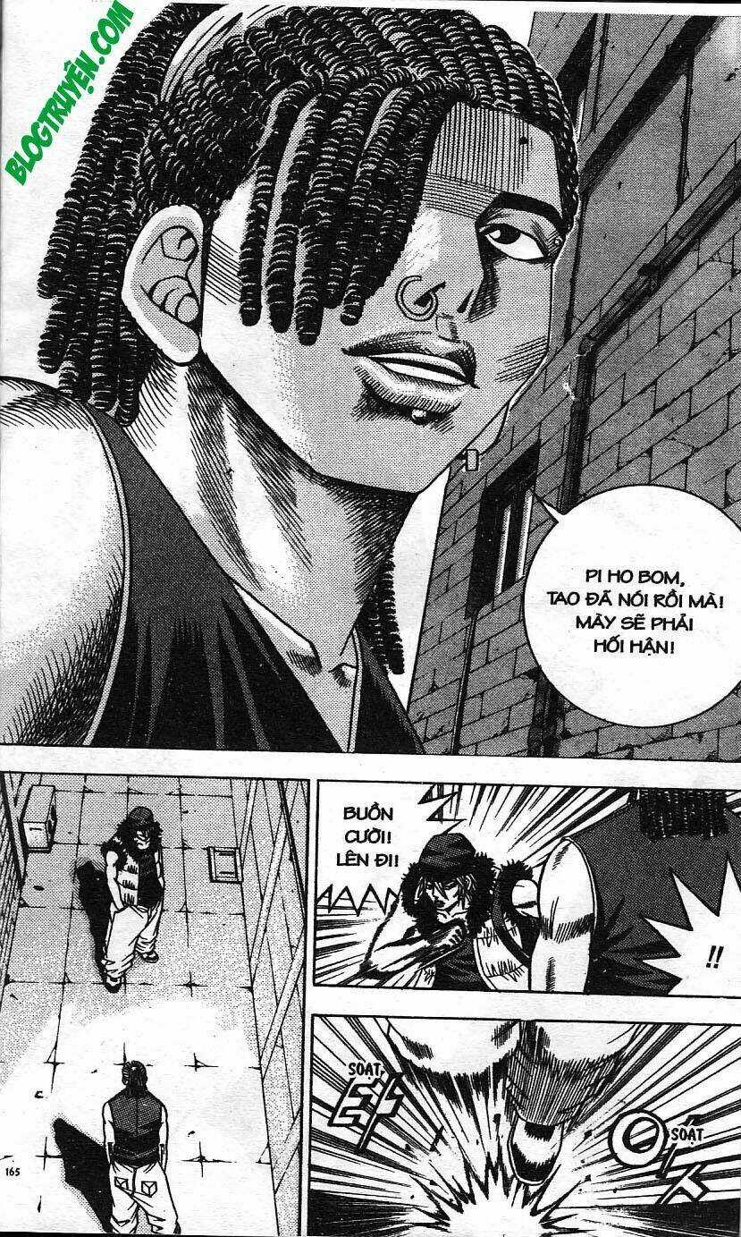 Bitagi - Anh Chàng Ngổ Ngáo Chapter 70 trang 17