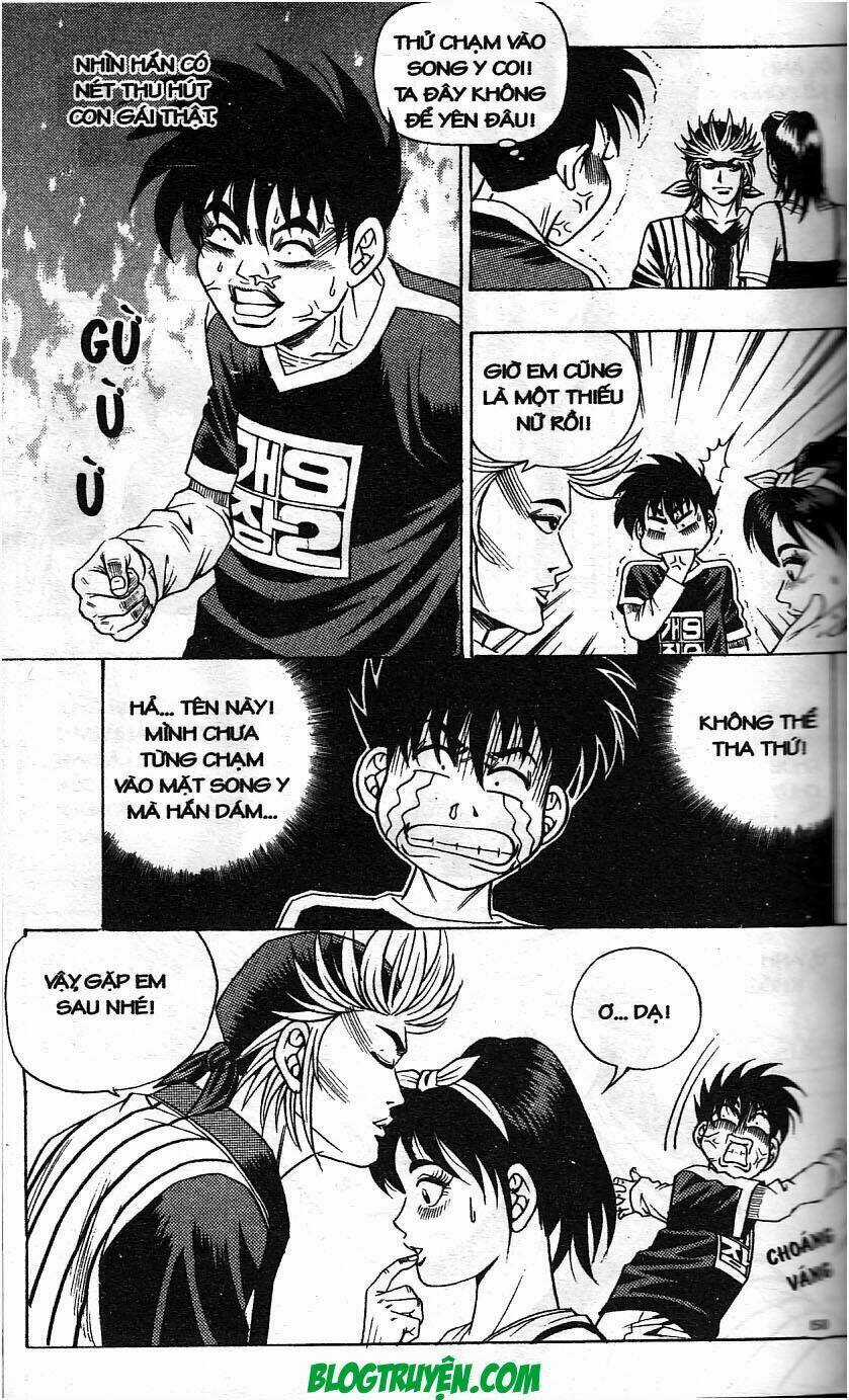 Bitagi - Anh Chàng Ngổ Ngáo Chapter 70 trang 2