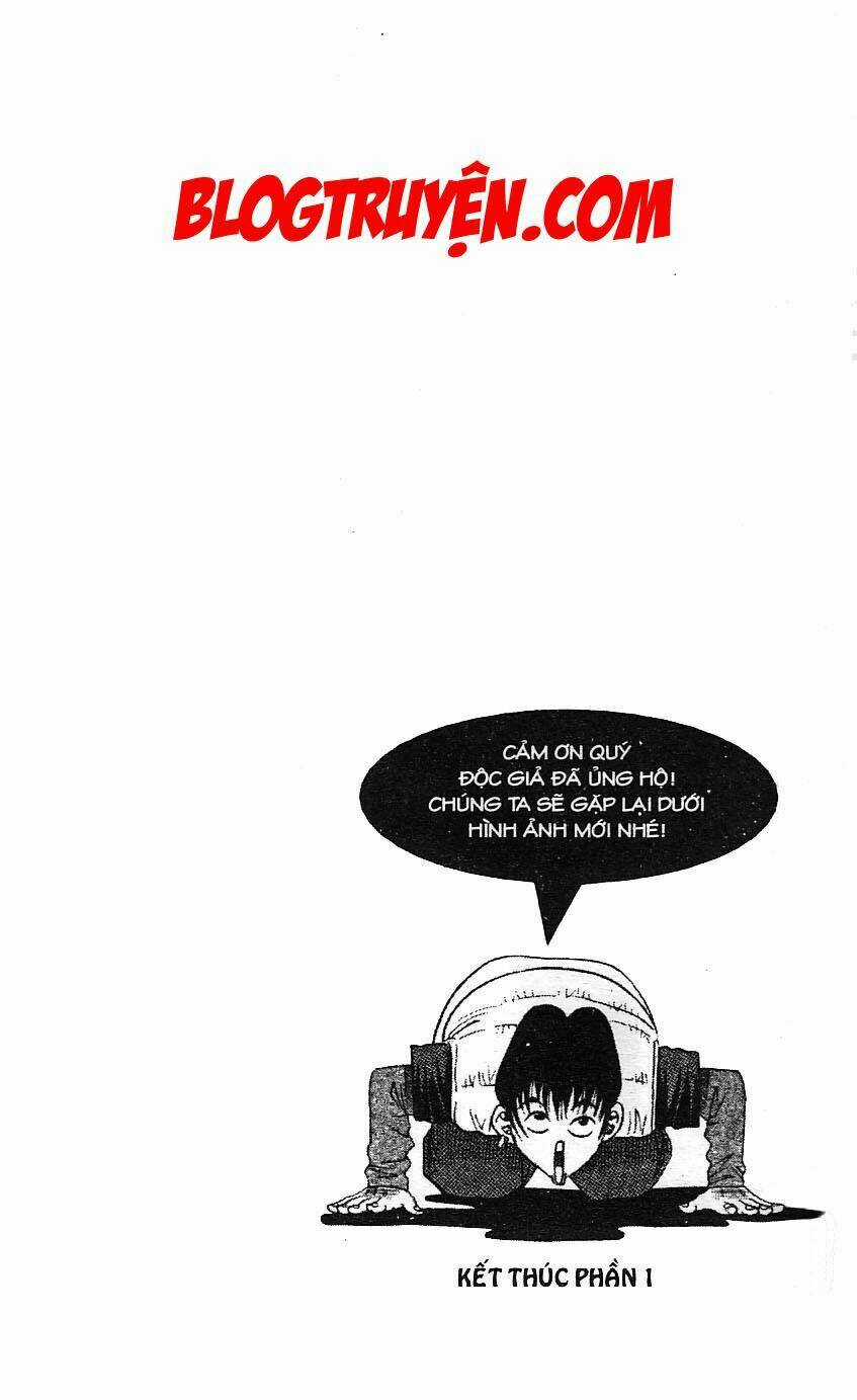 Bitagi - Anh Chàng Ngổ Ngáo Chapter 70 trang 22