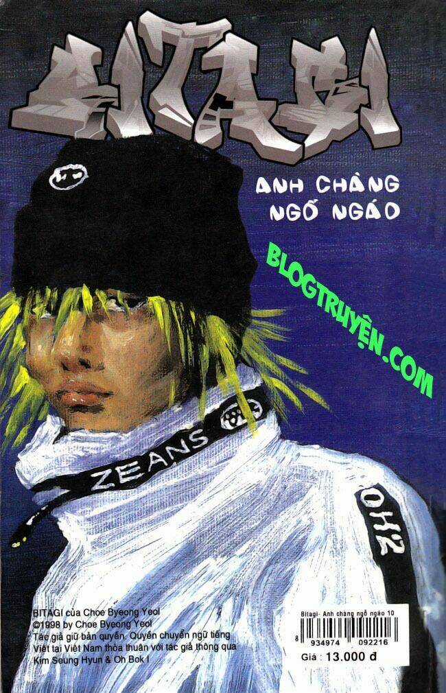 Bitagi - Anh Chàng Ngổ Ngáo Chapter 70 trang 23