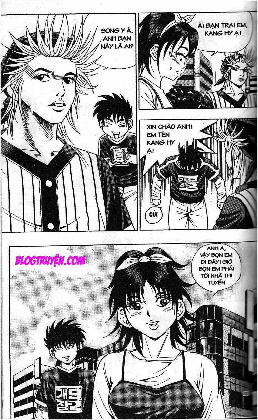 Bitagi - Anh Chàng Ngổ Ngáo Chapter 70 trang 4