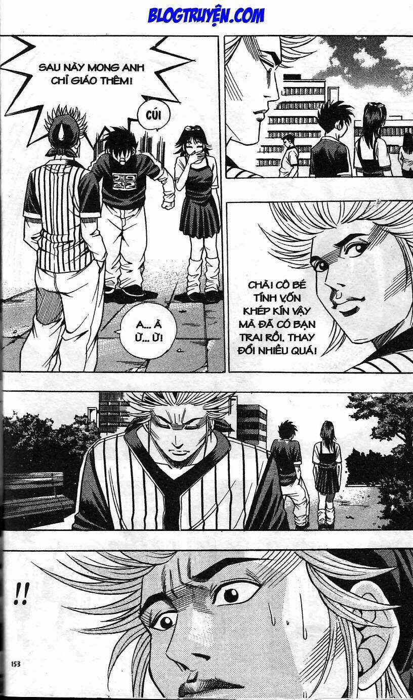 Bitagi - Anh Chàng Ngổ Ngáo Chapter 70 trang 5