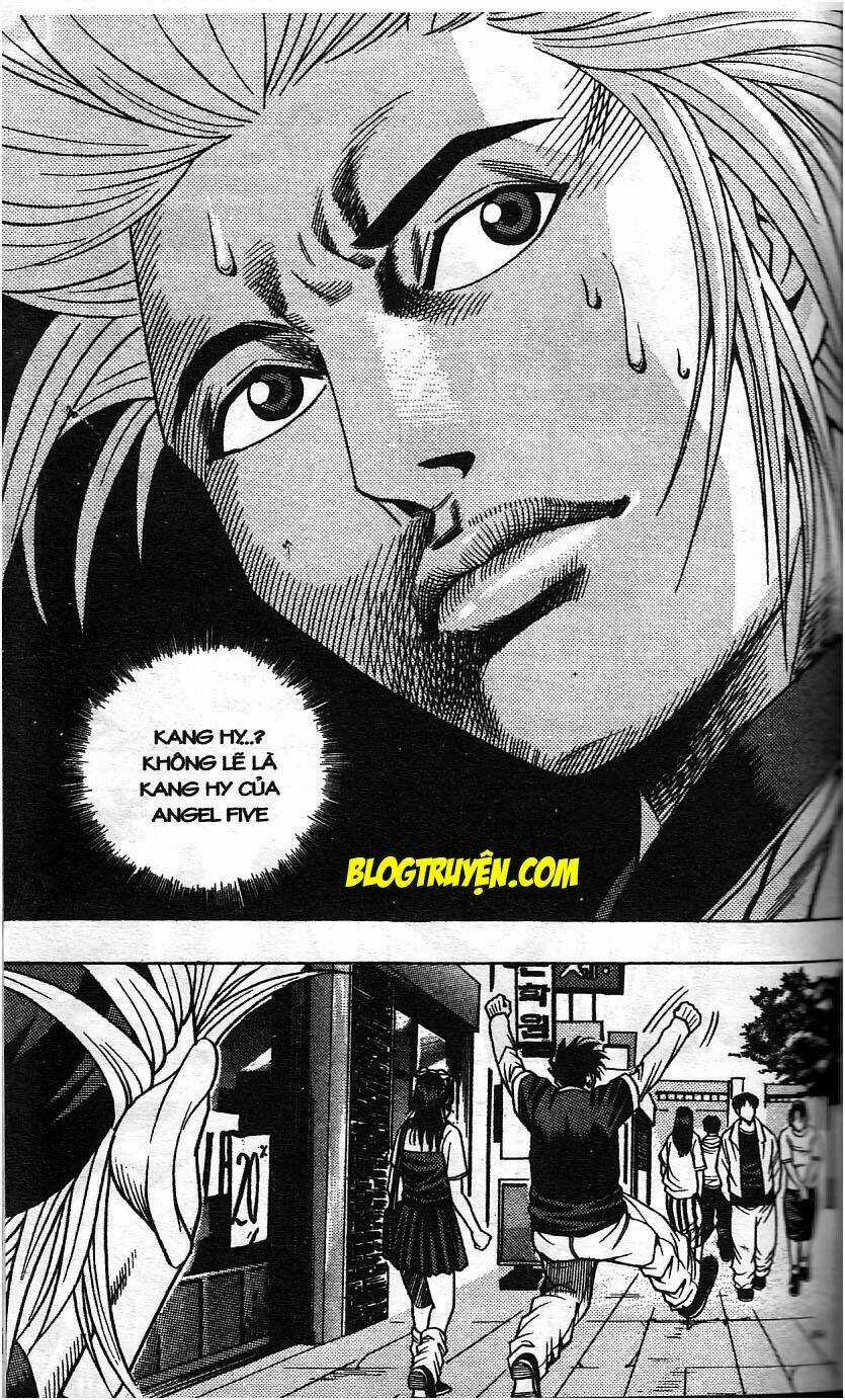 Bitagi - Anh Chàng Ngổ Ngáo Chapter 70 trang 6