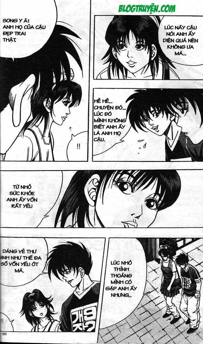 Bitagi - Anh Chàng Ngổ Ngáo Chapter 70 trang 7