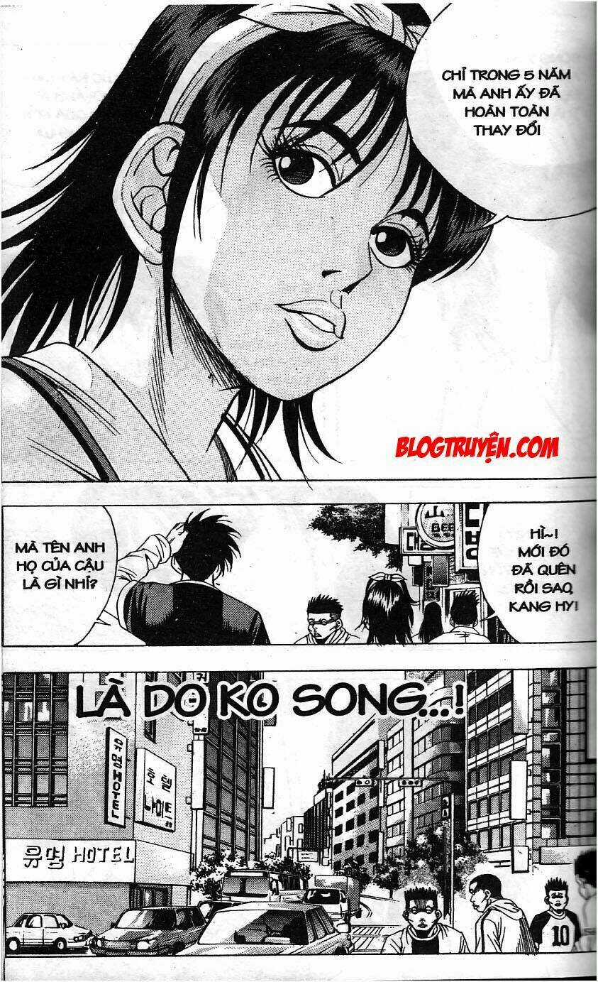 Bitagi - Anh Chàng Ngổ Ngáo Chapter 70 trang 8