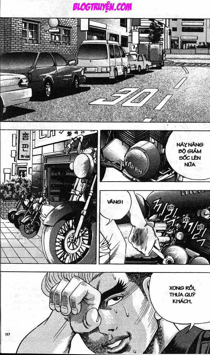 Bitagi - Anh Chàng Ngổ Ngáo Chapter 70 trang 9